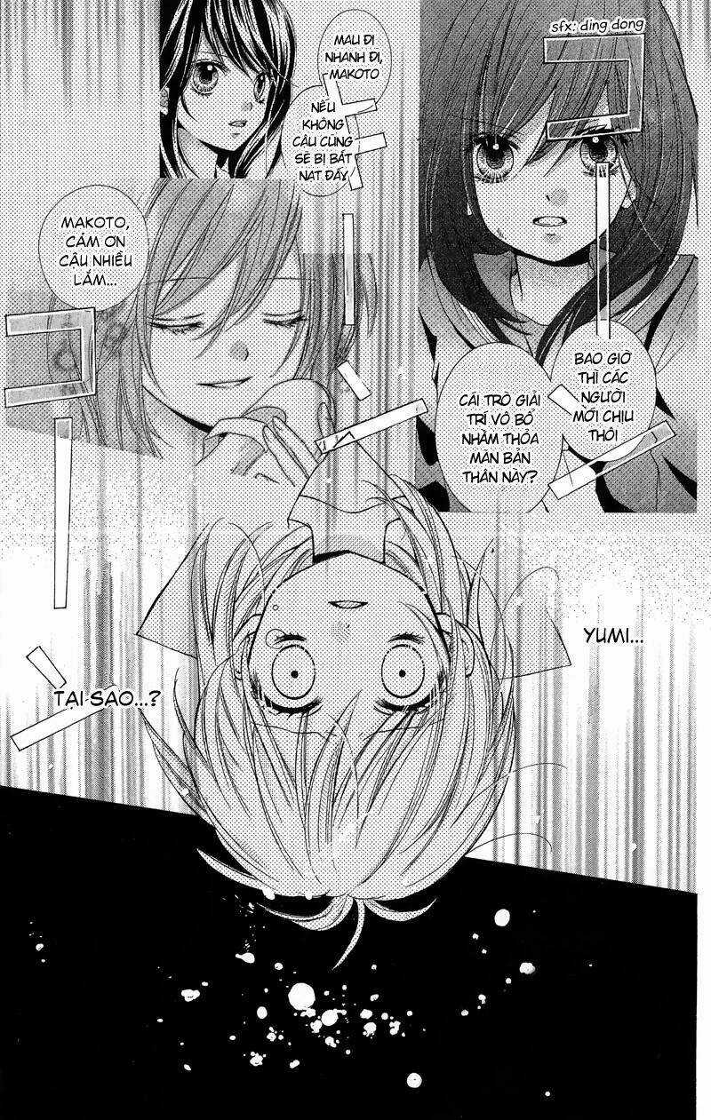 Screaming Lesson!!! Chapter 11 trang 2