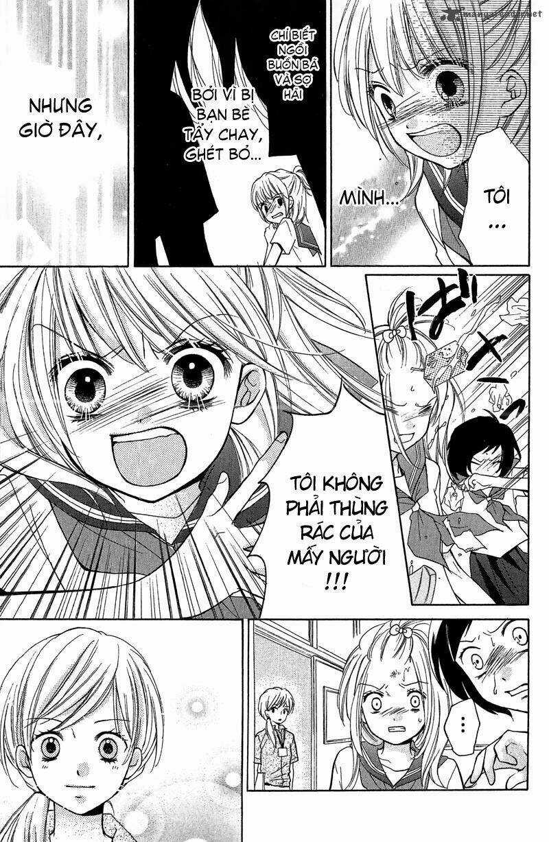 Screaming Lesson!!! Chapter 11 trang 22