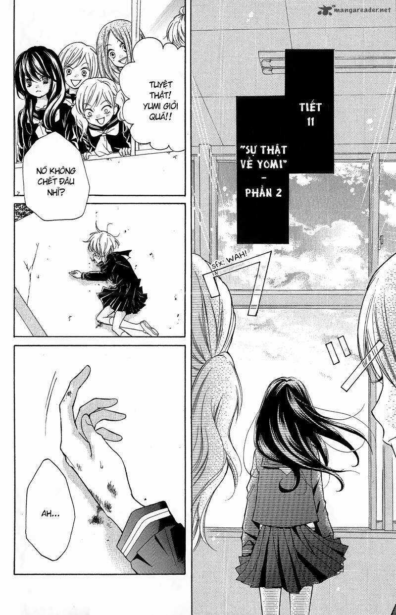 Screaming Lesson!!! Chapter 11 trang 3