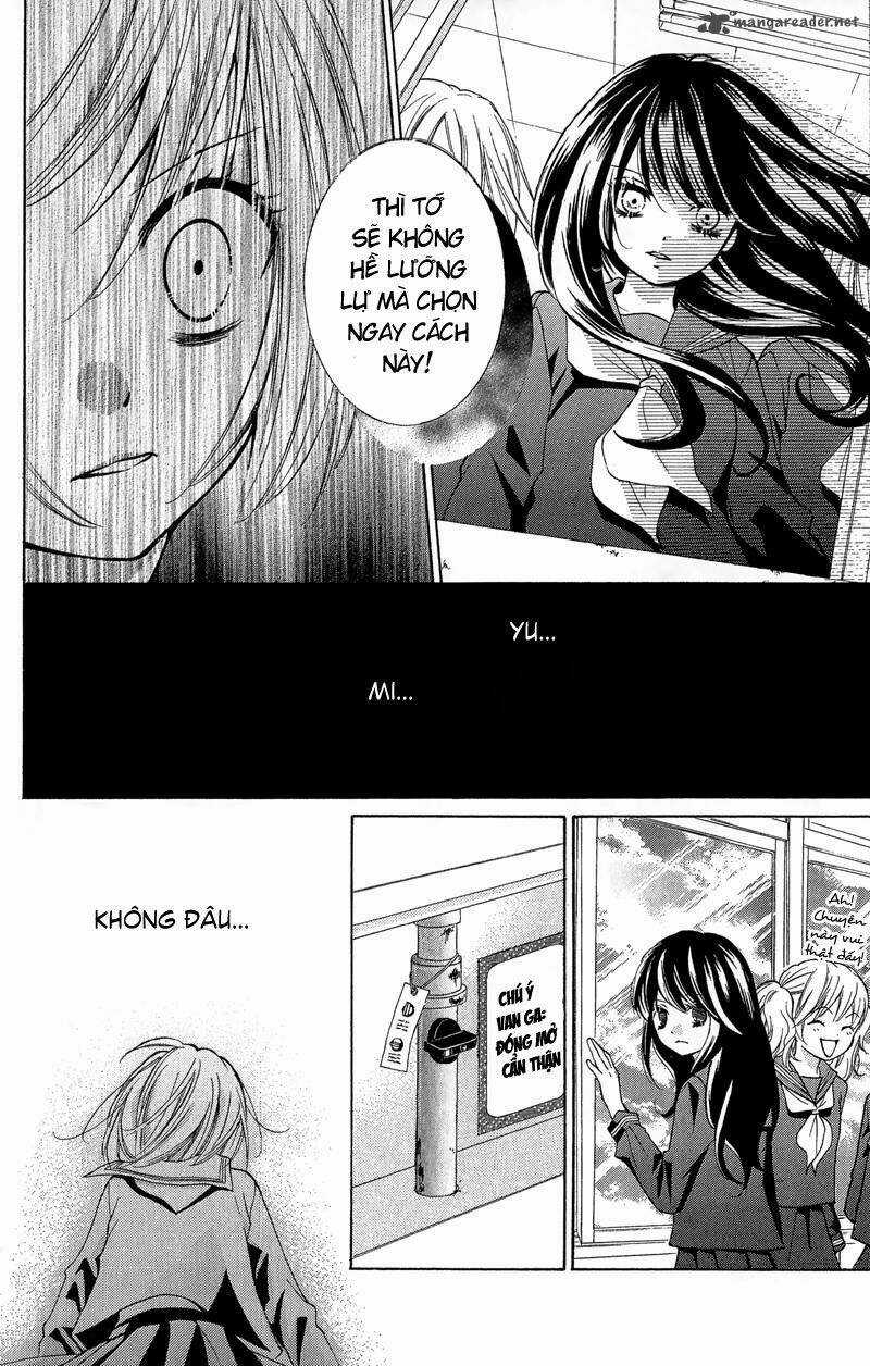 Screaming Lesson!!! Chapter 11 trang 5