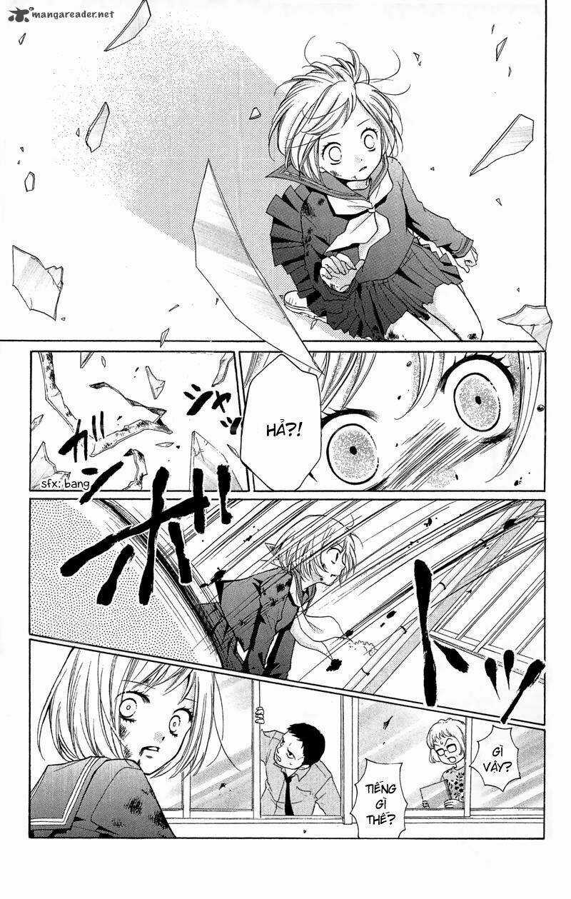 Screaming Lesson!!! Chapter 11 trang 8