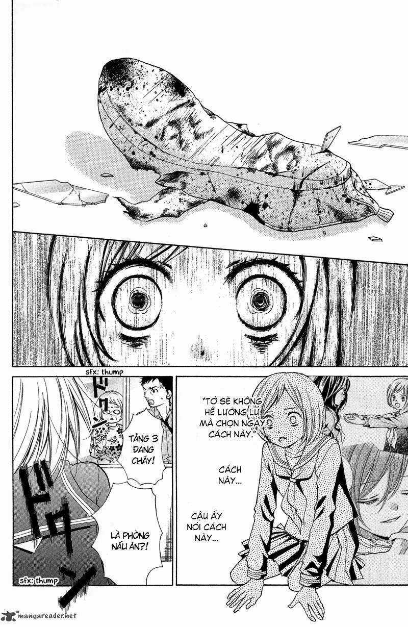 Screaming Lesson!!! Chapter 11 trang 9