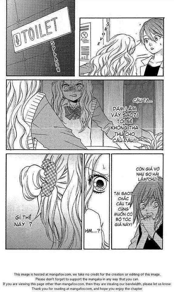 Screaming Lesson!!! Chapter 12.5 trang 15