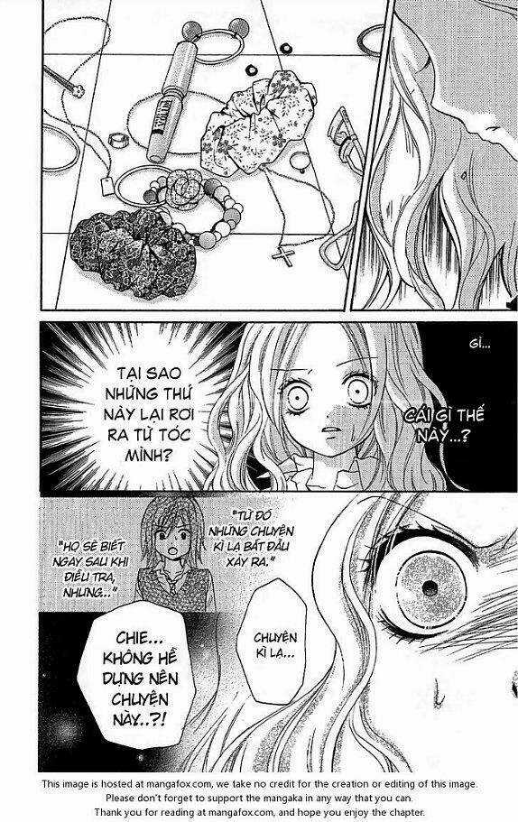 Screaming Lesson!!! Chapter 12.5 trang 17