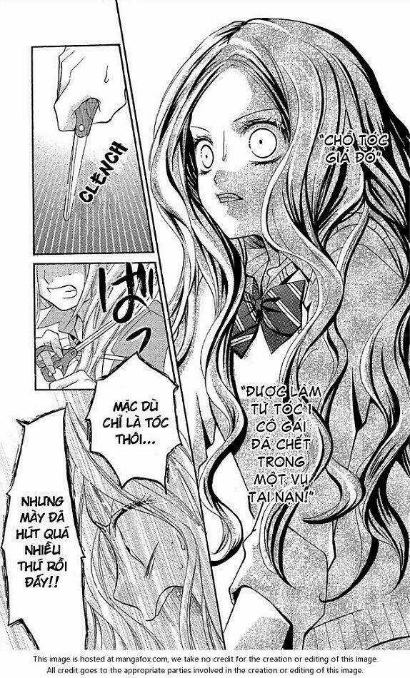 Screaming Lesson!!! Chapter 12.5 trang 18