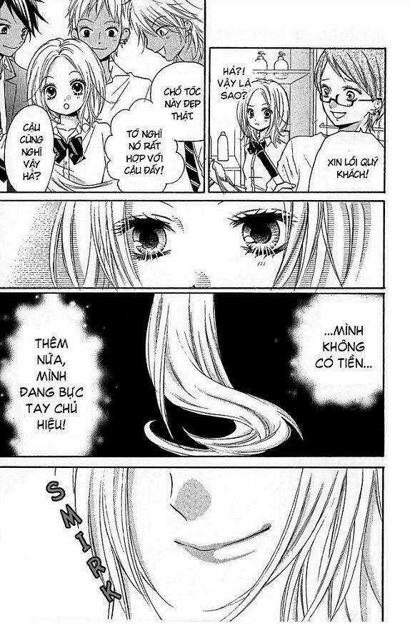 Screaming Lesson!!! Chapter 12.5 trang 6