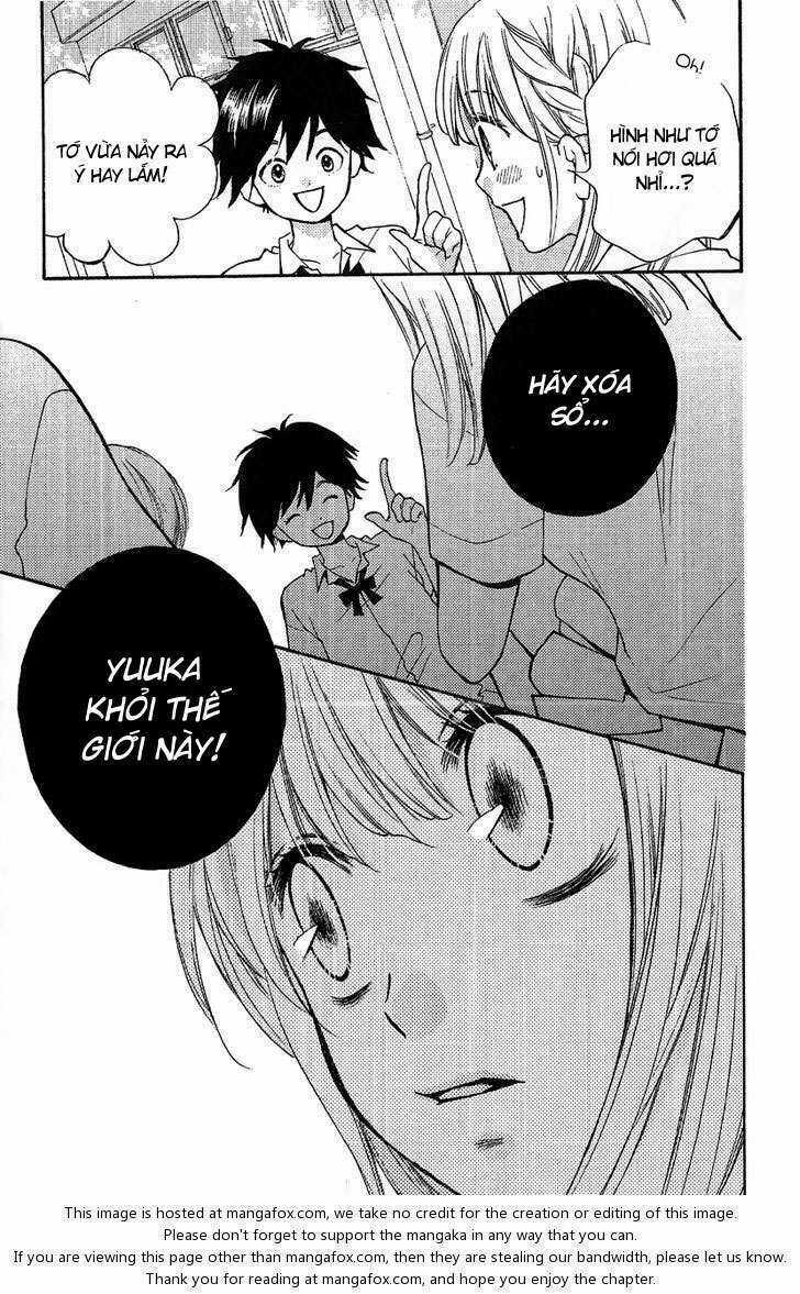 Screaming Lesson!!! Chapter 12.6 trang 10