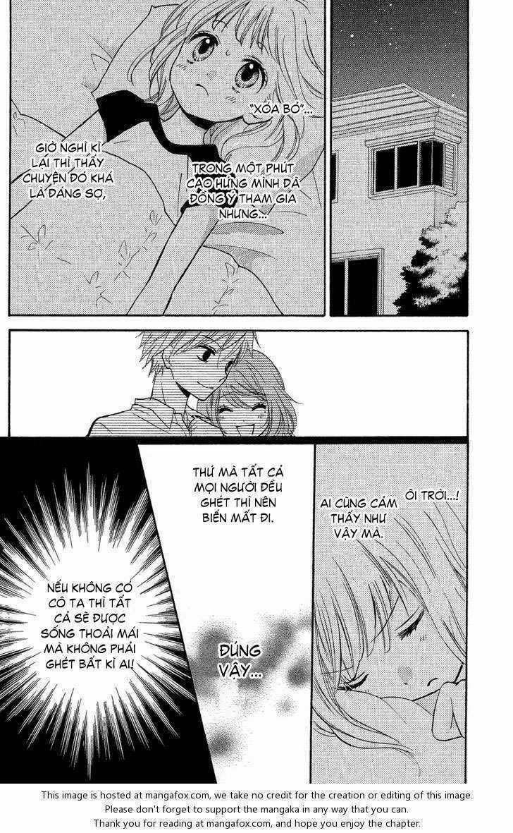 Screaming Lesson!!! Chapter 12.6 trang 15