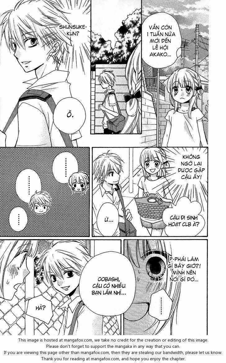 Screaming Lesson!!! Chapter 12.6 trang 18