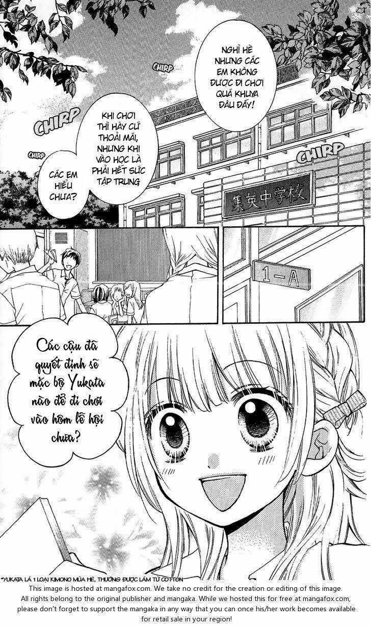 Screaming Lesson!!! Chapter 12.6 trang 2