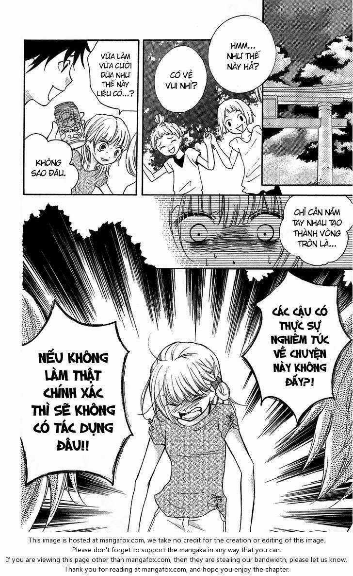 Screaming Lesson!!! Chapter 12.6 trang 21