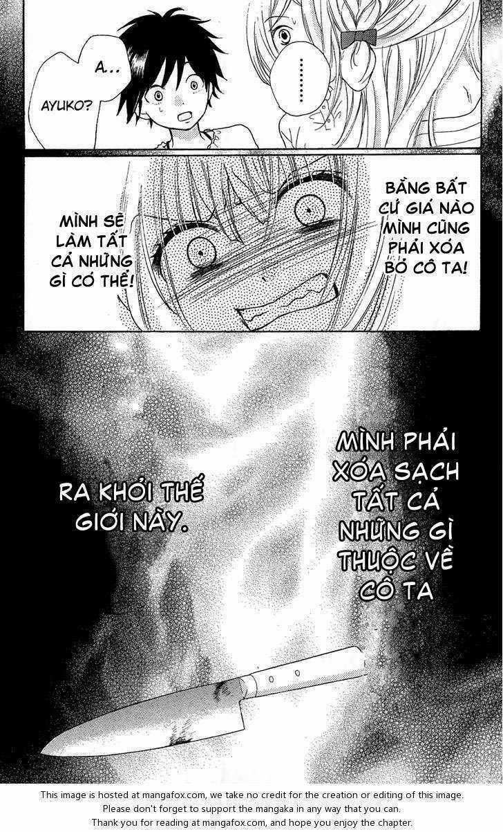 Screaming Lesson!!! Chapter 12.6 trang 22