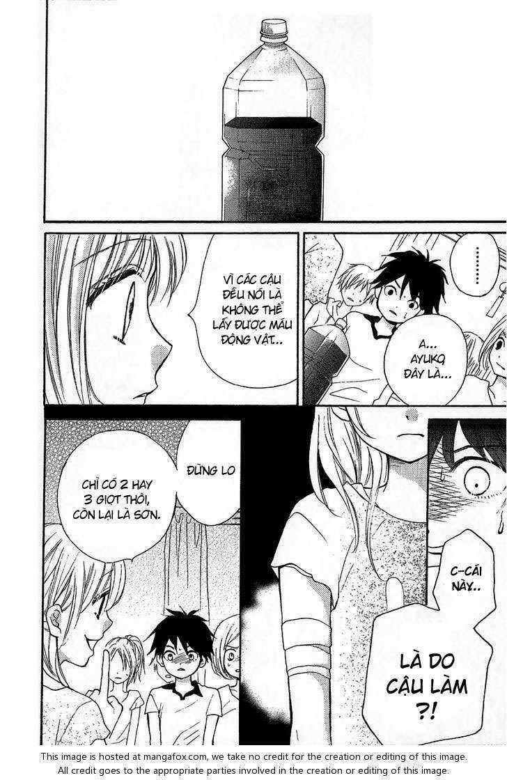 Screaming Lesson!!! Chapter 12.6 trang 23