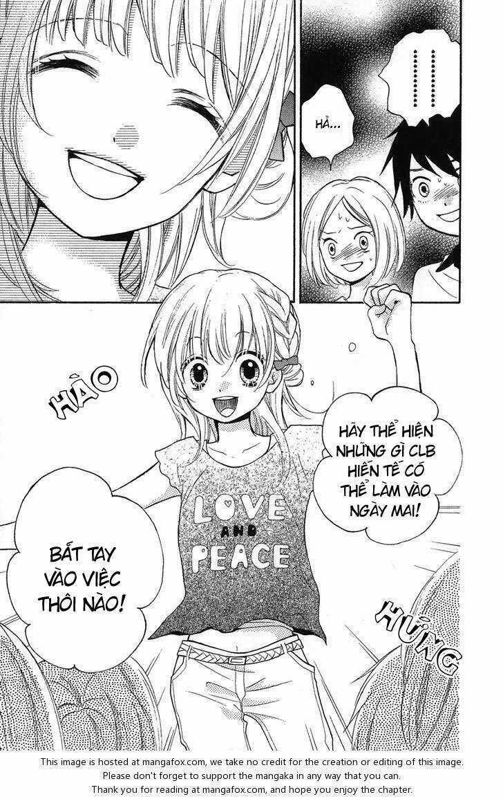 Screaming Lesson!!! Chapter 12.6 trang 24