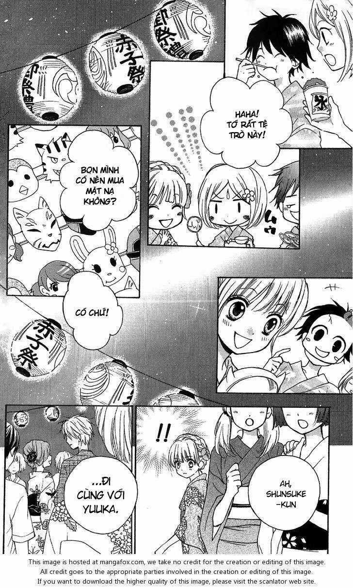 Screaming Lesson!!! Chapter 12.6 trang 27