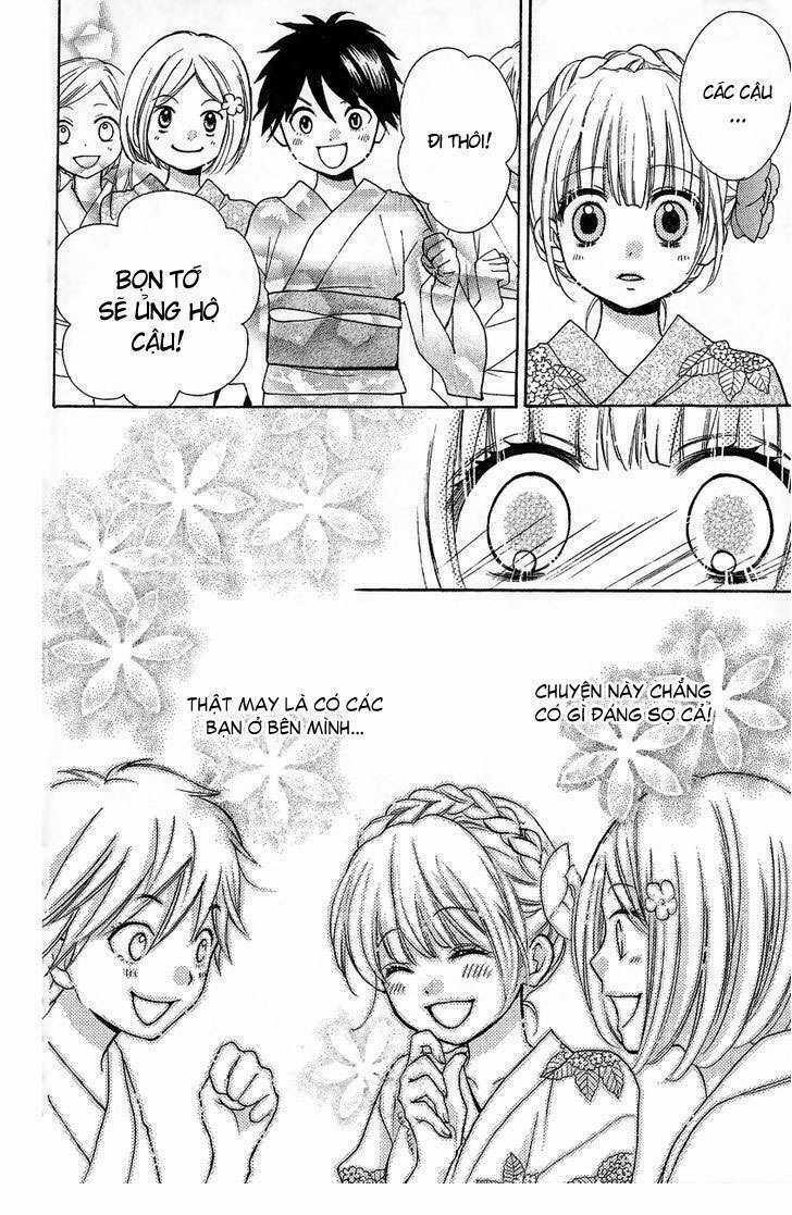 Screaming Lesson!!! Chapter 12.6 trang 29