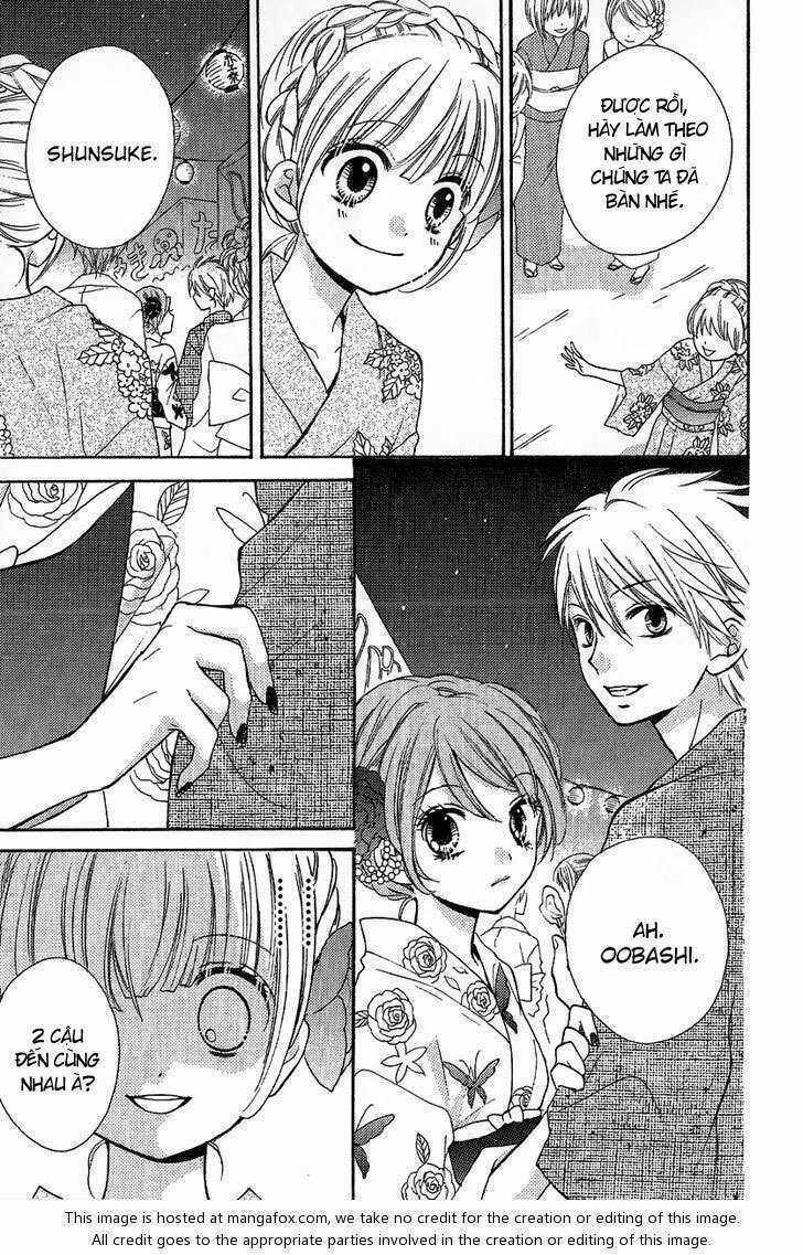 Screaming Lesson!!! Chapter 12.6 trang 30