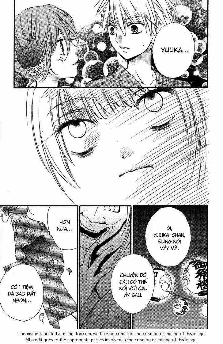 Screaming Lesson!!! Chapter 12.6 trang 32