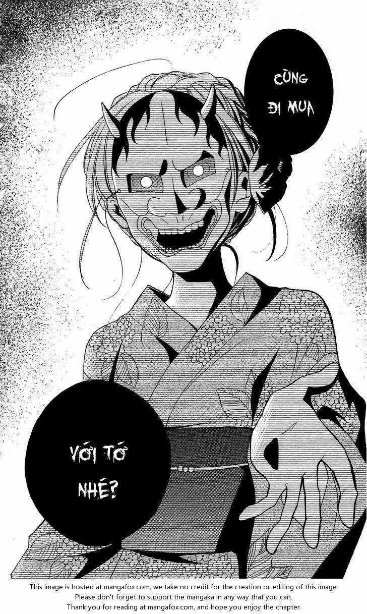 Screaming Lesson!!! Chapter 12.6 trang 33