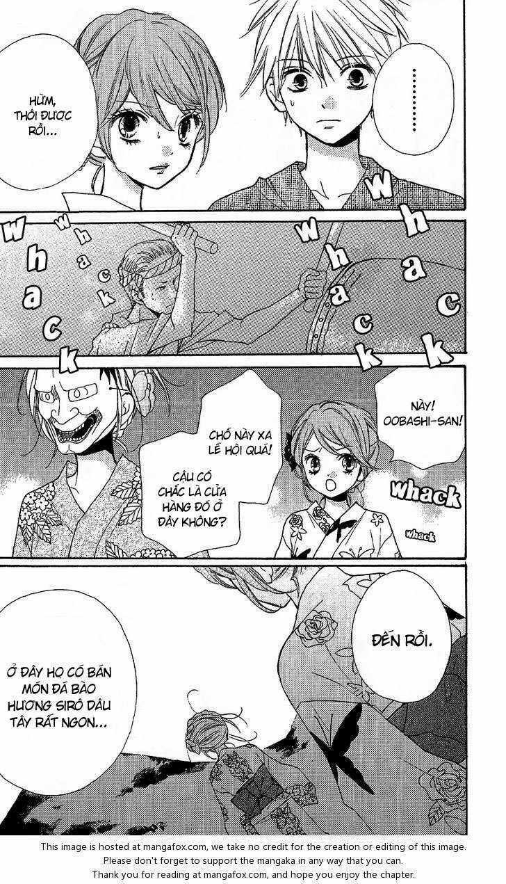 Screaming Lesson!!! Chapter 12.6 trang 34