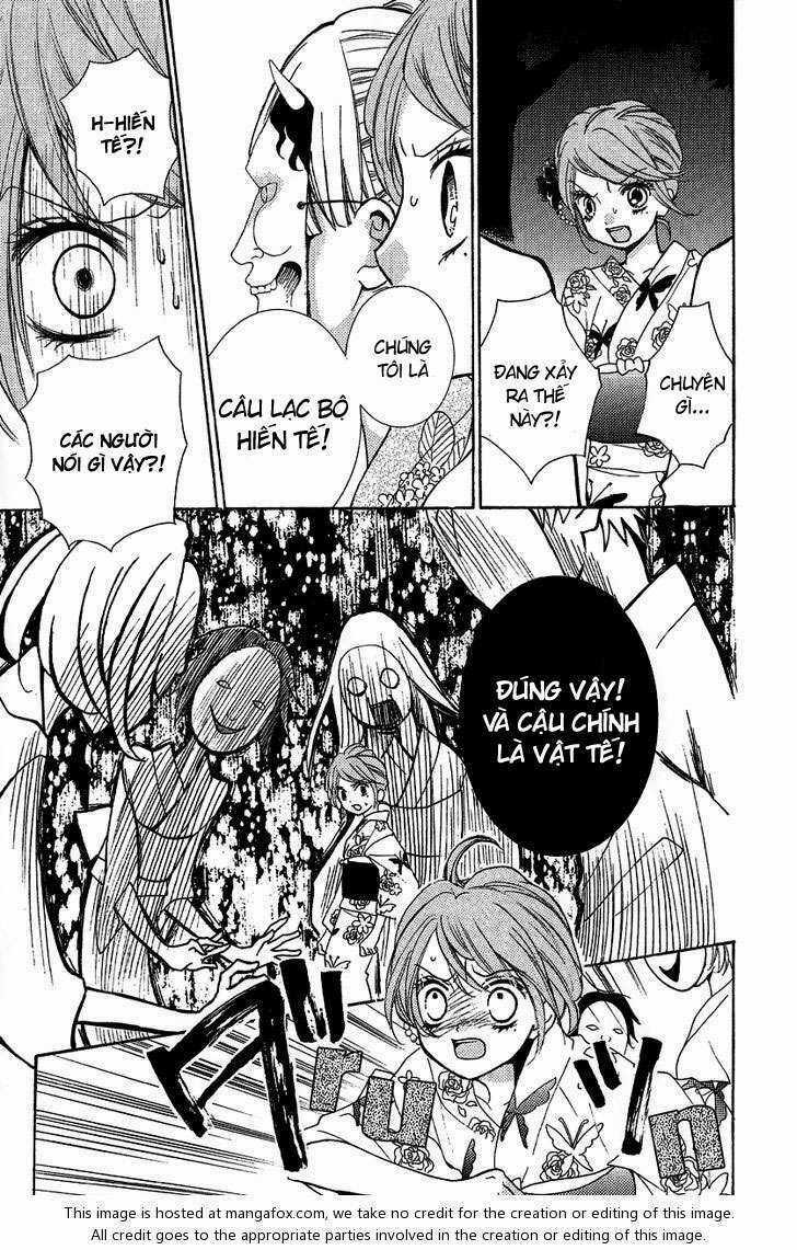 Screaming Lesson!!! Chapter 12.6 trang 36