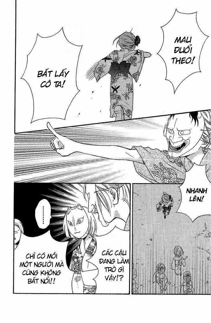 Screaming Lesson!!! Chapter 12.6 trang 37