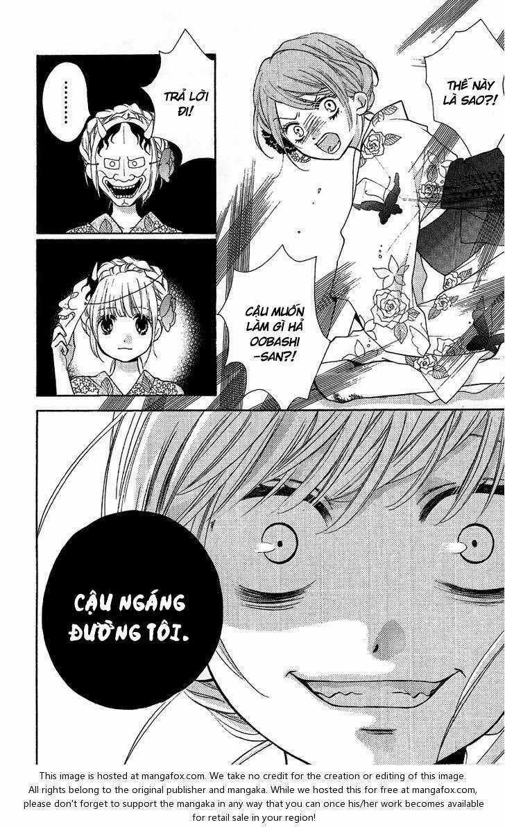 Screaming Lesson!!! Chapter 12.6 trang 39