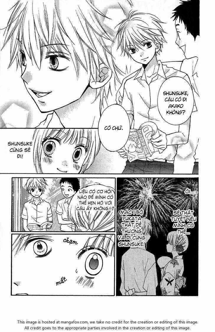 Screaming Lesson!!! Chapter 12.6 trang 4