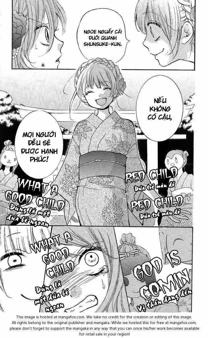 Screaming Lesson!!! Chapter 12.6 trang 40