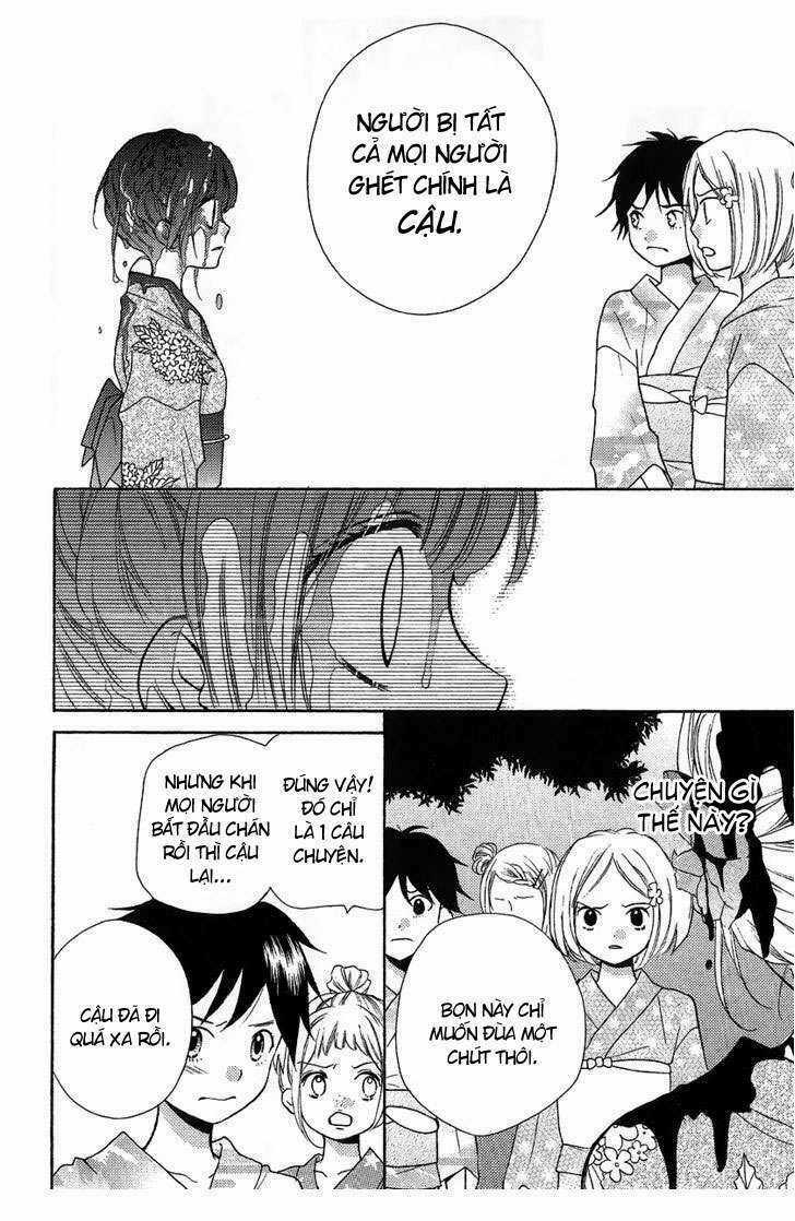 Screaming Lesson!!! Chapter 12.6 trang 44