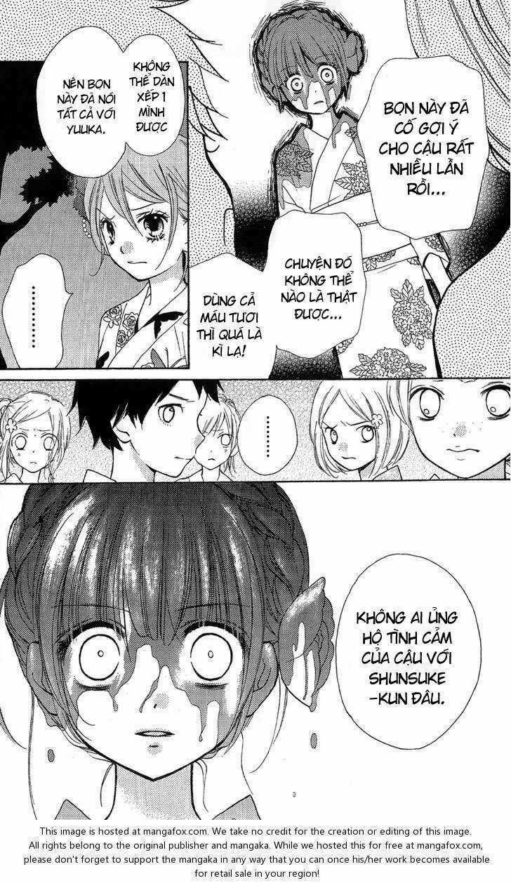 Screaming Lesson!!! Chapter 12.6 trang 45