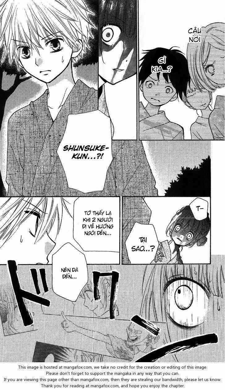 Screaming Lesson!!! Chapter 12.6 trang 46