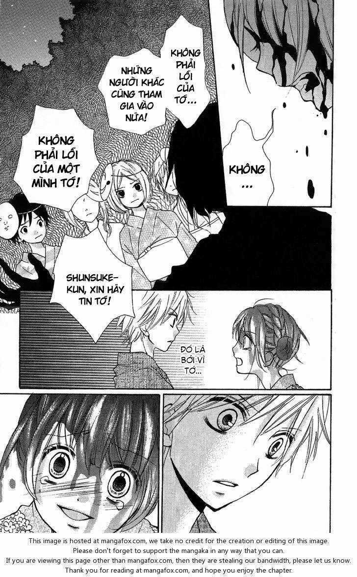 Screaming Lesson!!! Chapter 12.6 trang 47