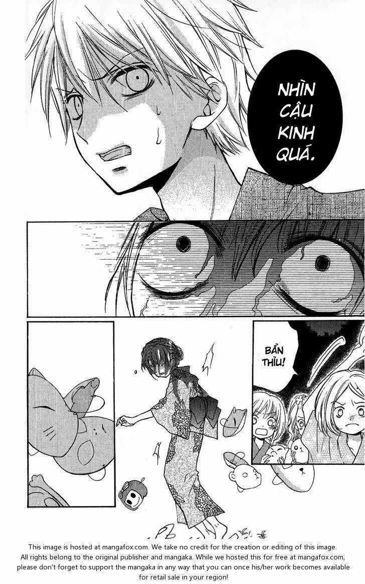 Screaming Lesson!!! Chapter 12.6 trang 48