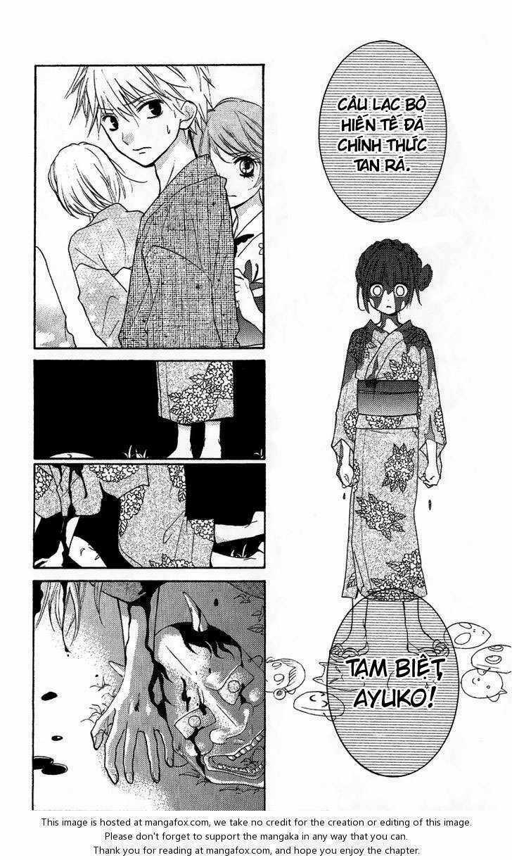 Screaming Lesson!!! Chapter 12.6 trang 49