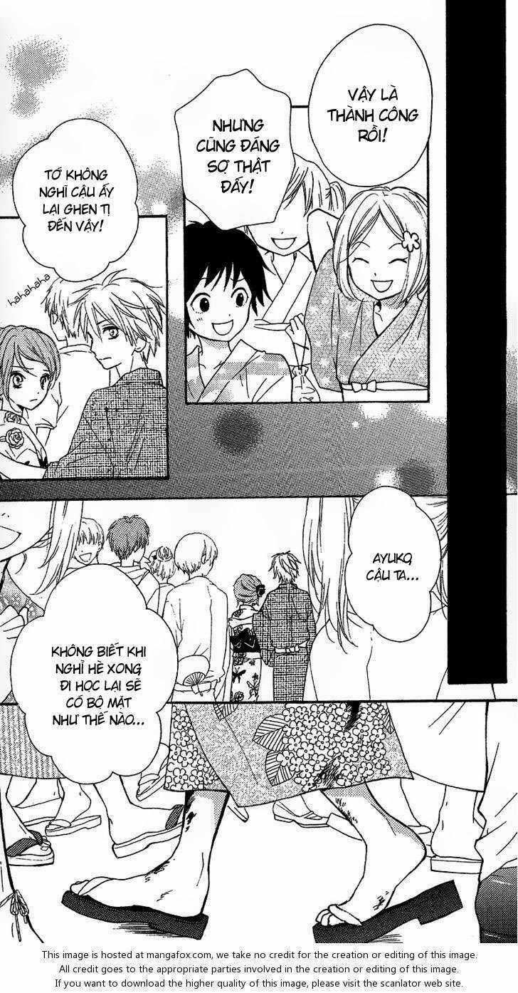 Screaming Lesson!!! Chapter 12.6 trang 51