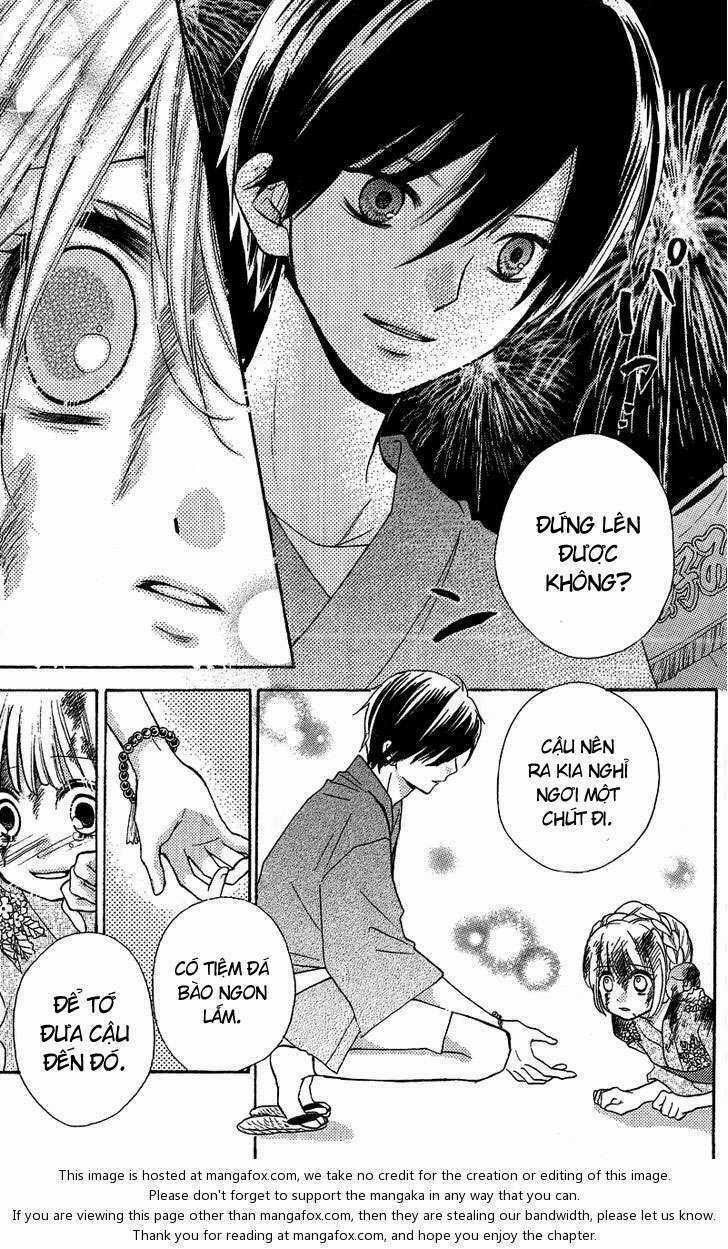 Screaming Lesson!!! Chapter 12.6 trang 53