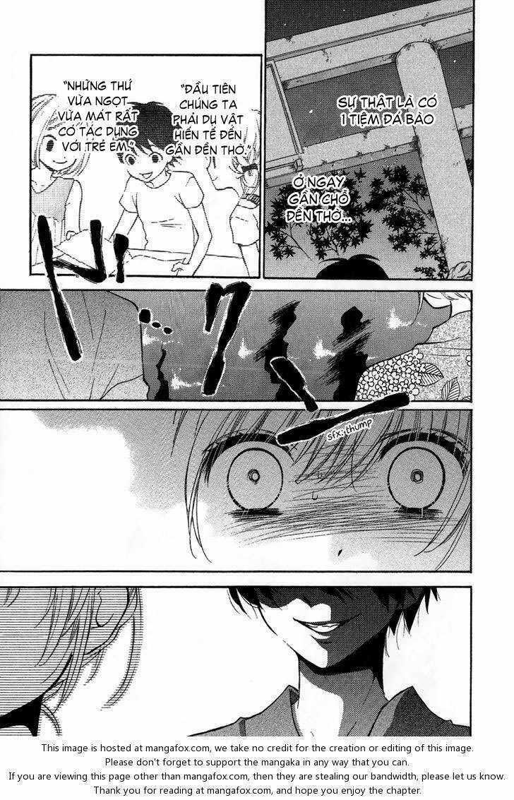 Screaming Lesson!!! Chapter 12.6 trang 55