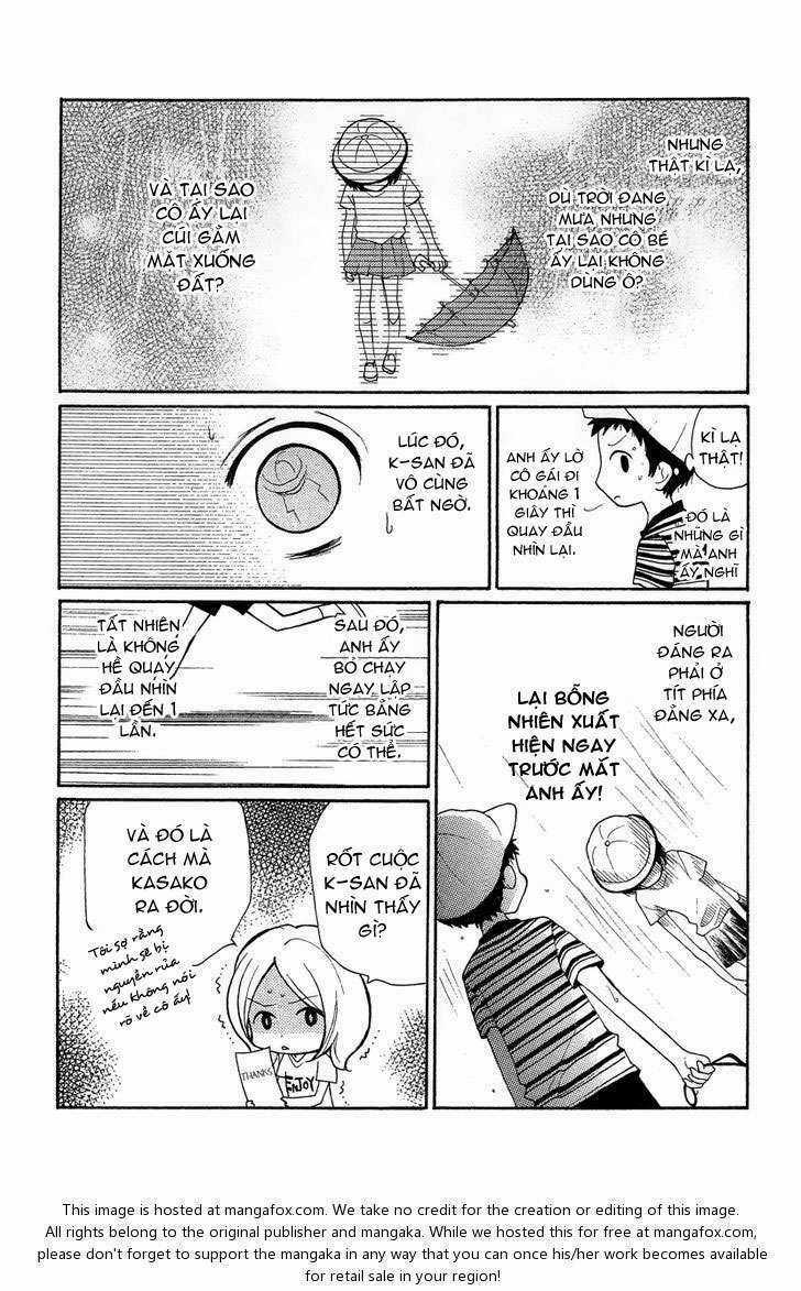 Screaming Lesson!!! Chapter 12.6 trang 60