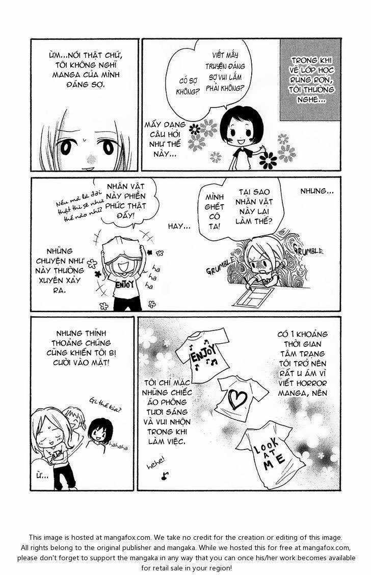 Screaming Lesson!!! Chapter 12.6 trang 61