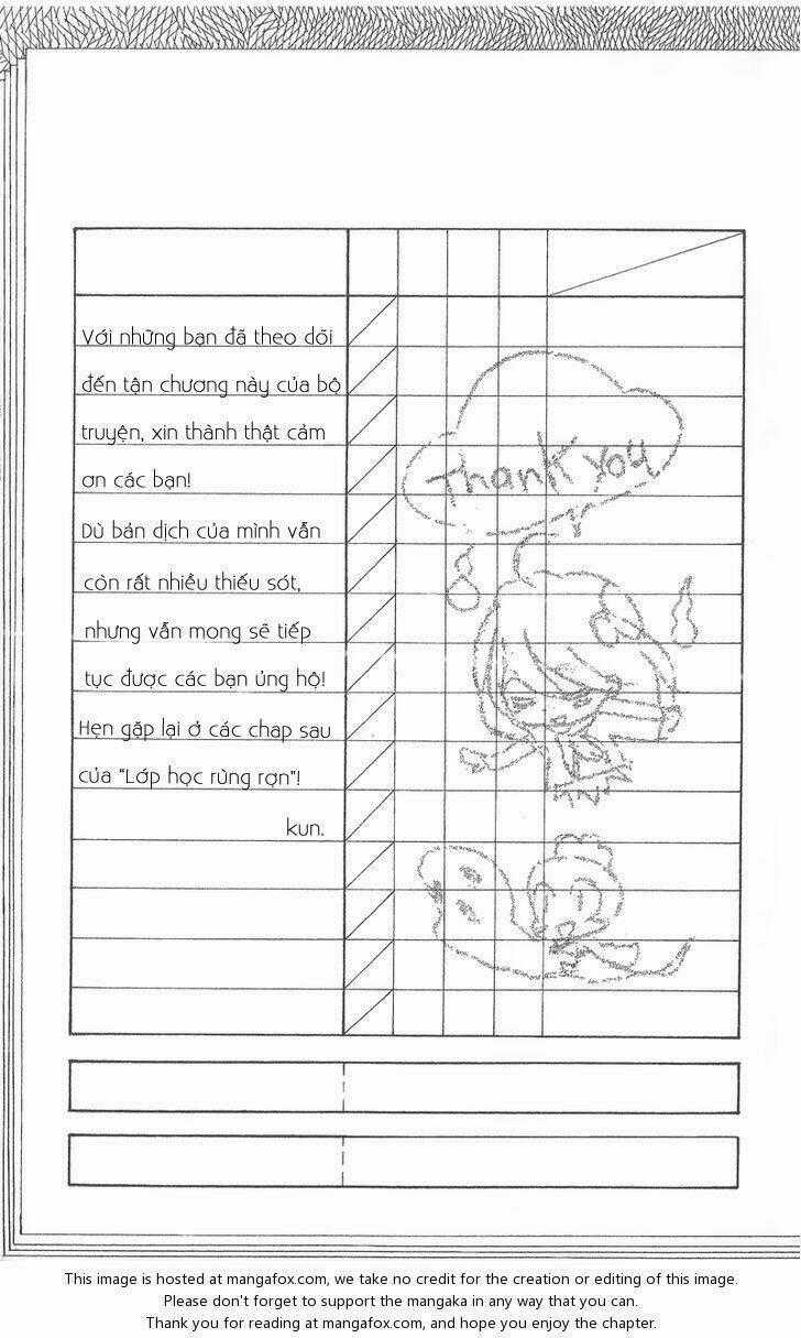 Screaming Lesson!!! Chapter 12.6 trang 62