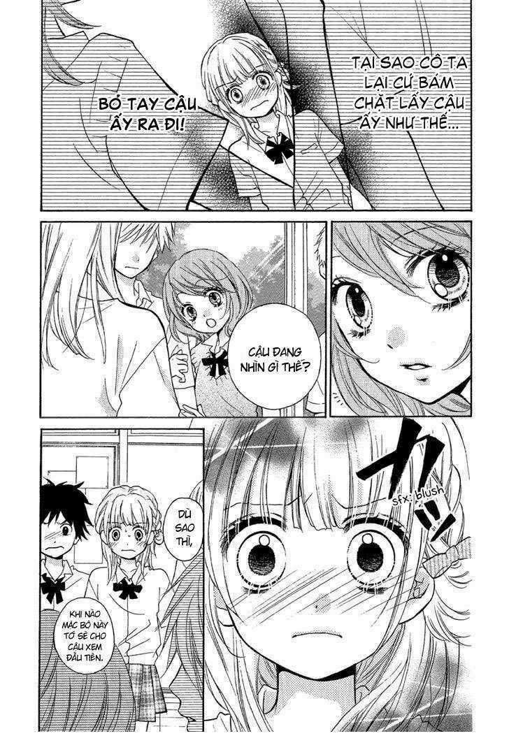 Screaming Lesson!!! Chapter 12.6 trang 8