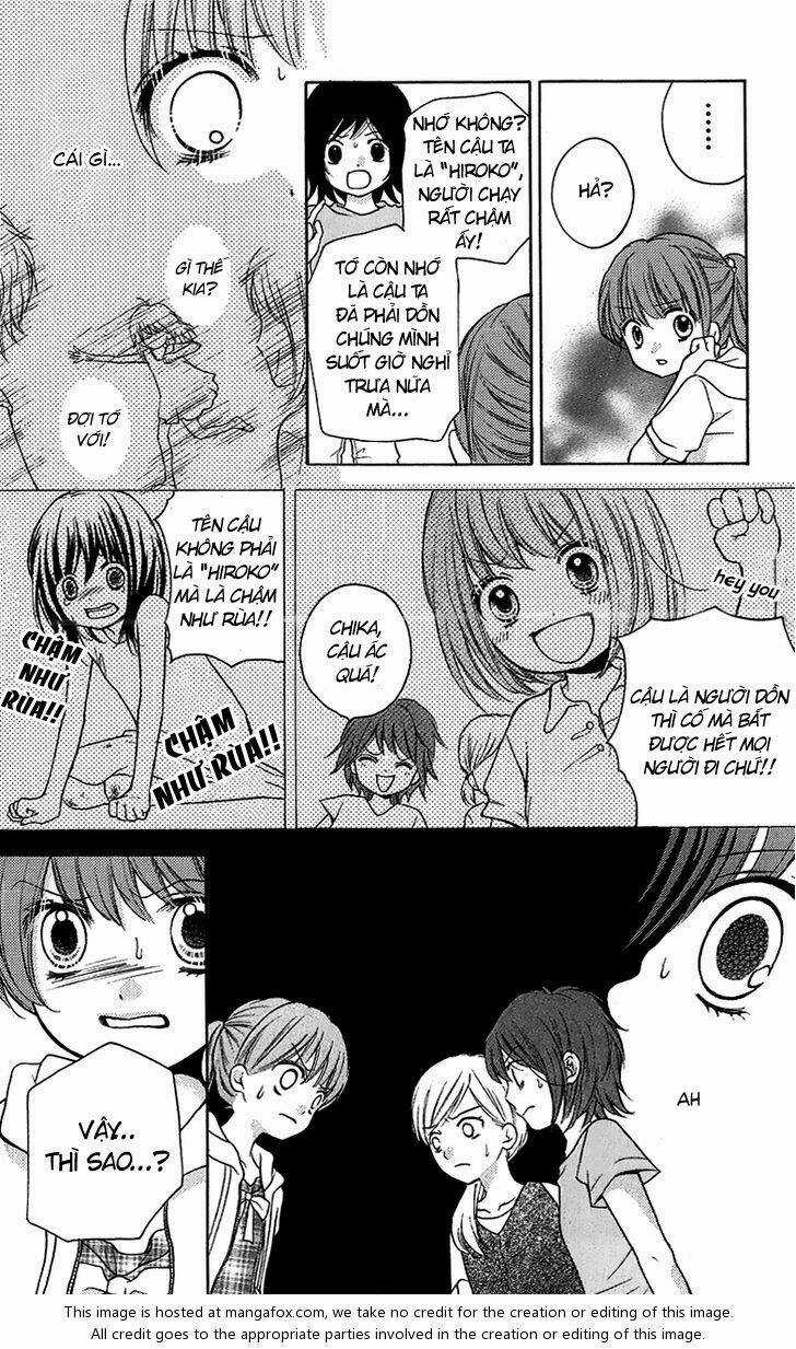 Screaming Lesson!!! Chapter 12 trang 11