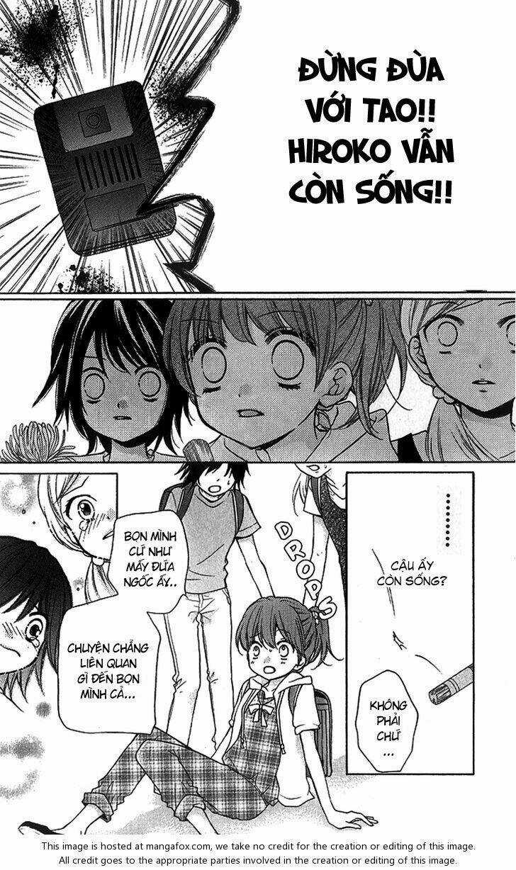 Screaming Lesson!!! Chapter 12 trang 15