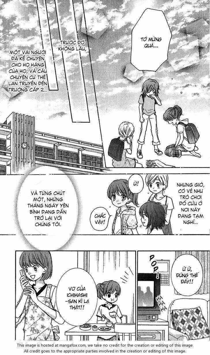 Screaming Lesson!!! Chapter 12 trang 16