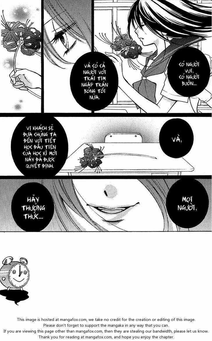 Screaming Lesson!!! Chapter 12 trang 2