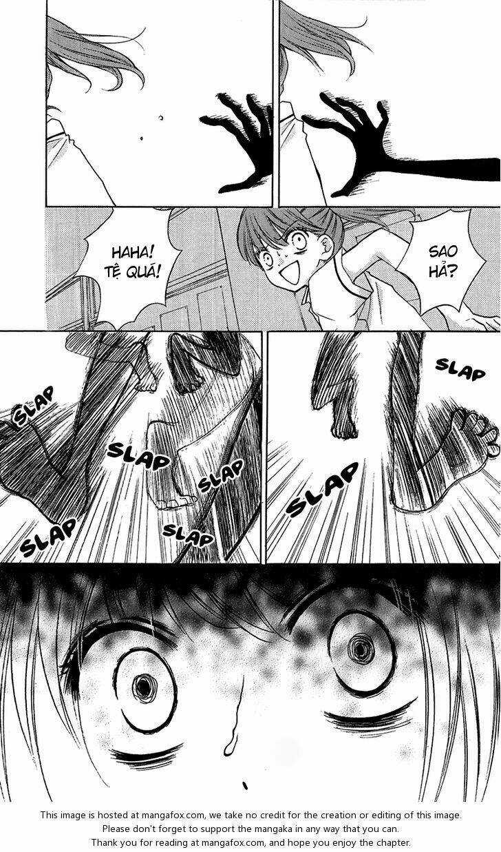 Screaming Lesson!!! Chapter 12 trang 20