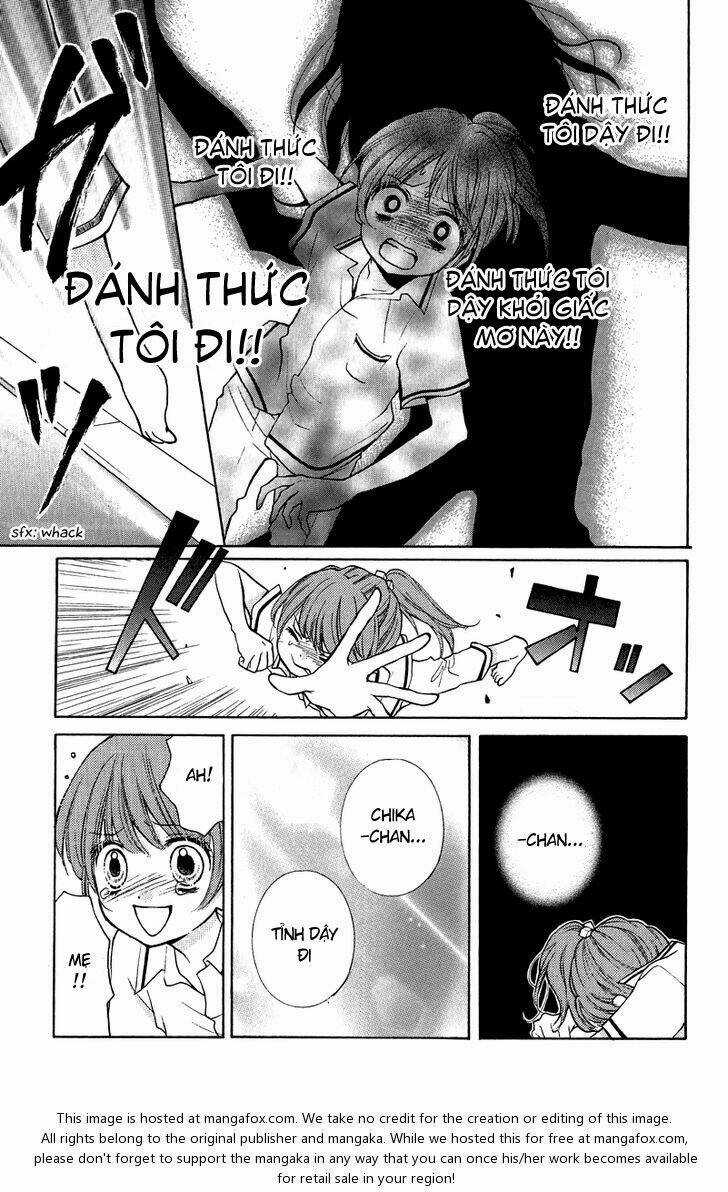 Screaming Lesson!!! Chapter 12 trang 22