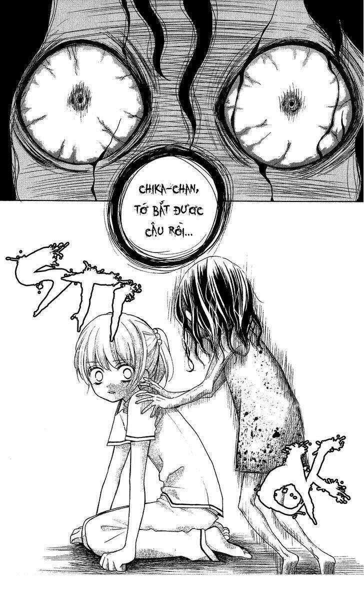 Screaming Lesson!!! Chapter 12 trang 23