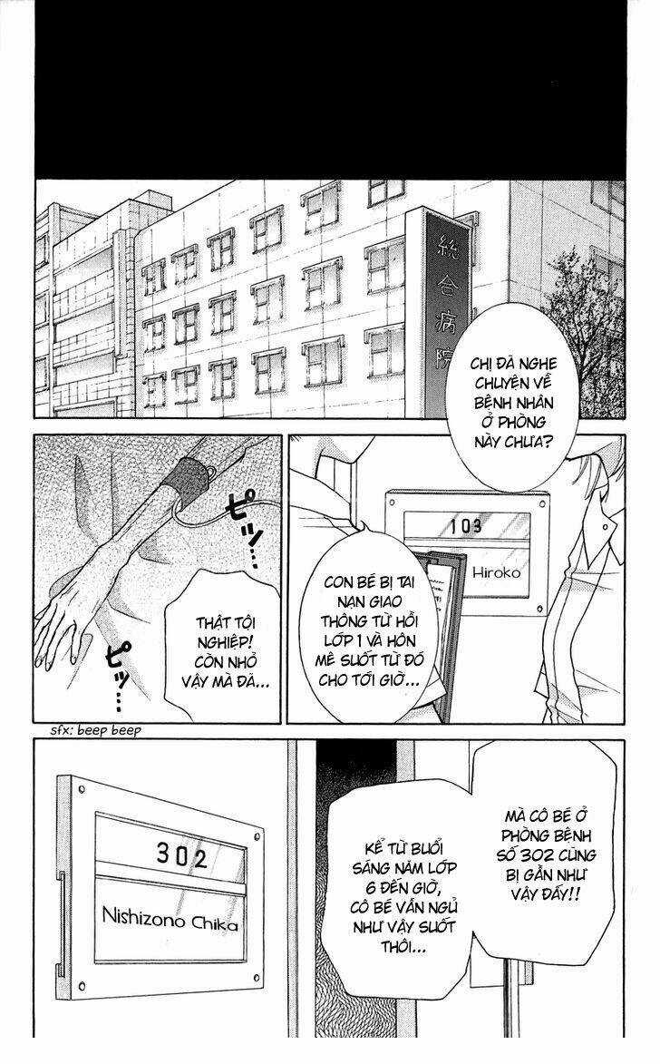 Screaming Lesson!!! Chapter 12 trang 24